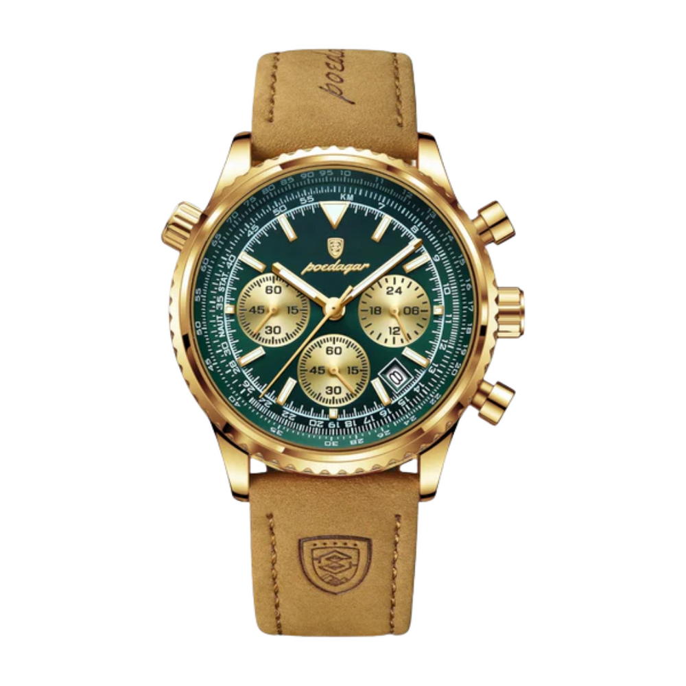 The Commander - 43mm