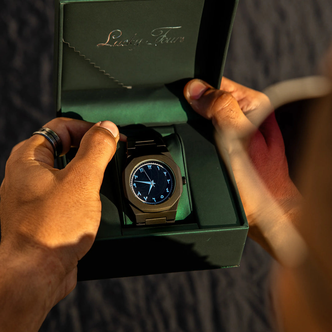 Ralph Watches® Aura
