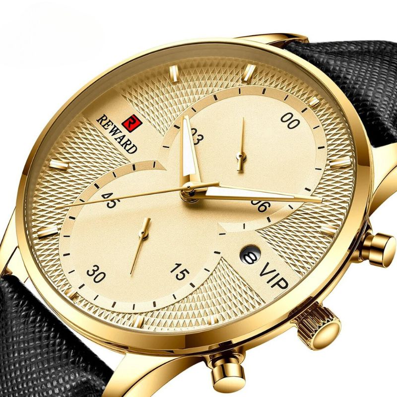 Ralph Watches® - Luxury Chronograph