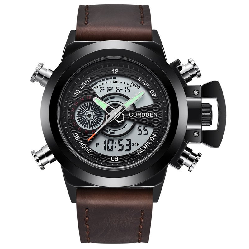 Ralph Watches® - Dual Time Fashion