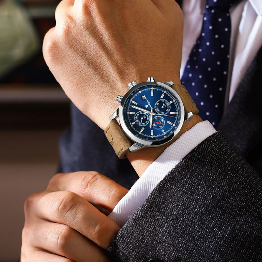 Ralph Watches® - Trendy Luxe Men's Watch