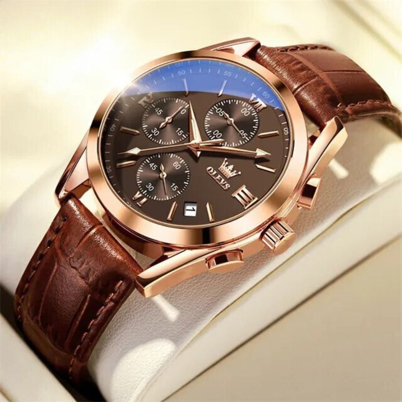 Ralph Watches® - Quartz Luminous