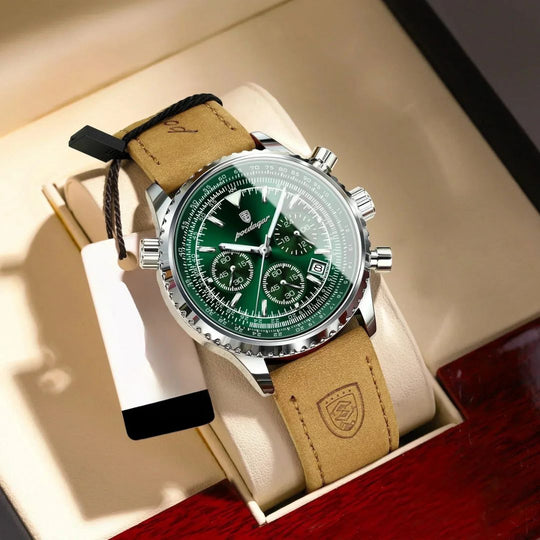 The Commander - 43mm