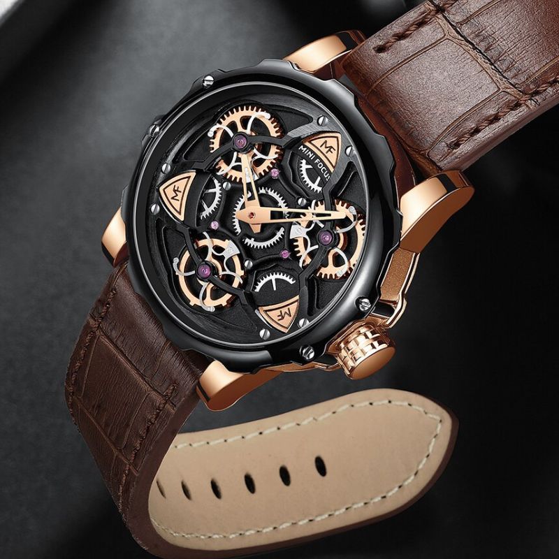 Ralph Watches® - Men's Luxury Military Sports Watch