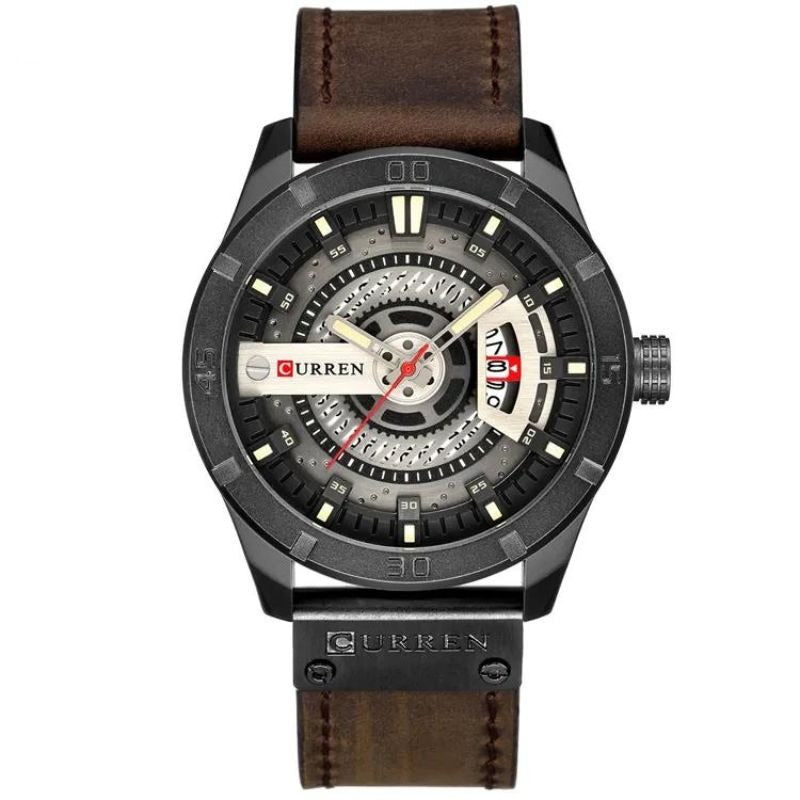 Ralph Watches® - Military Sport Men's Watch with Quartz