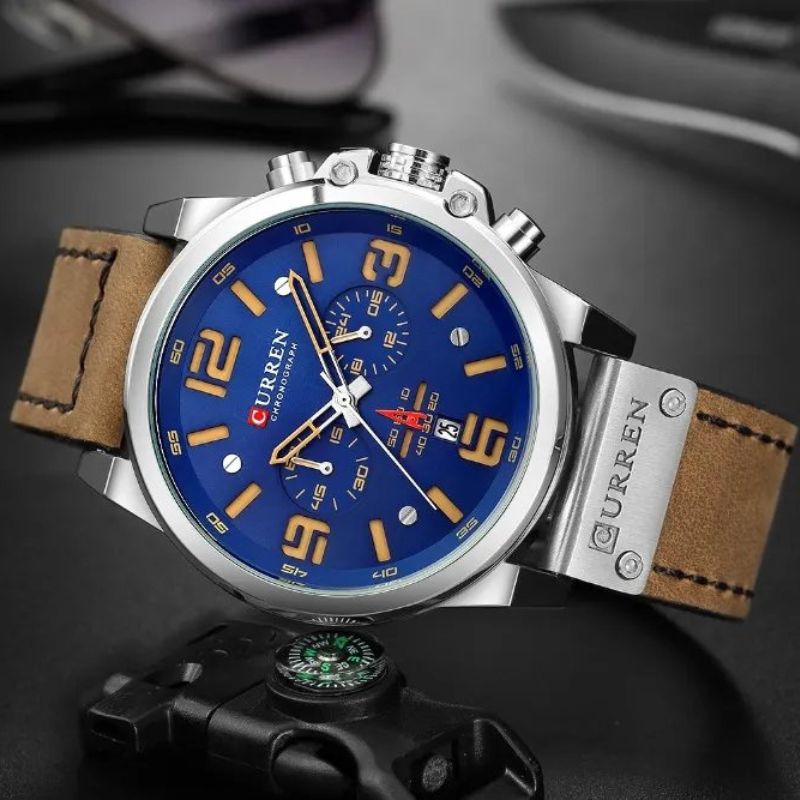 Ralph Watches® - Casual Fashion Quartz