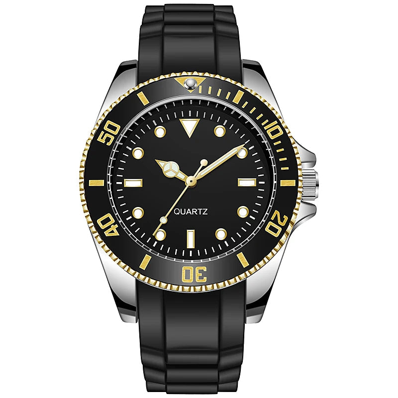 Kaelus – DeepCore Diver Quartz Watch
