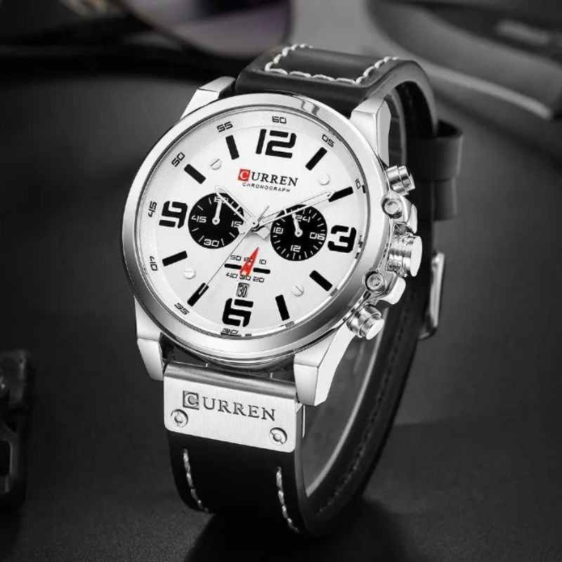 Ralph Watches® - Casual Fashion Quartz