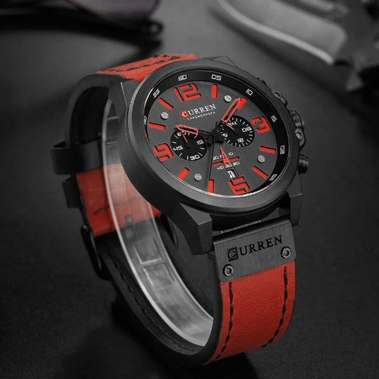 Ralph Watches® - Casual Fashion Quartz
