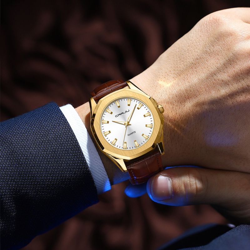 Ralph Watches® - Casual Minimalist Quartz Watch