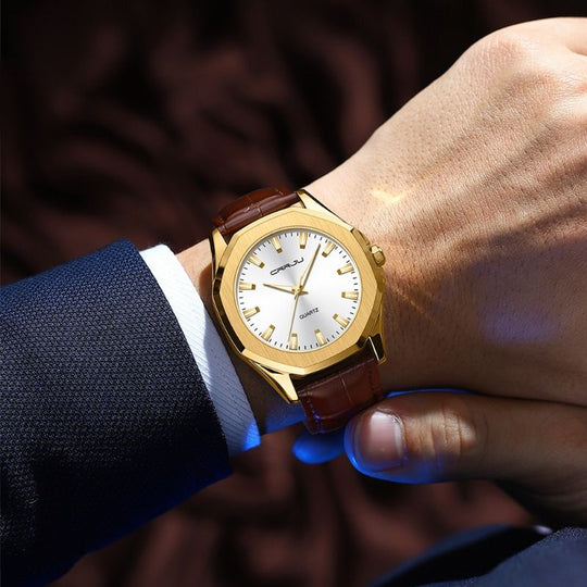 Ralph Watches® - Casual Minimalist Quartz Watch
