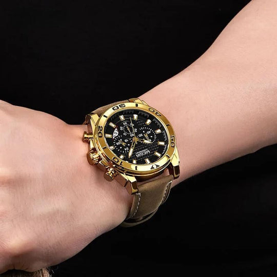 Strategic Chronograph