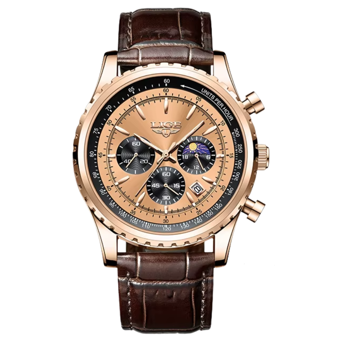 Chronograph Sélon - 46mm