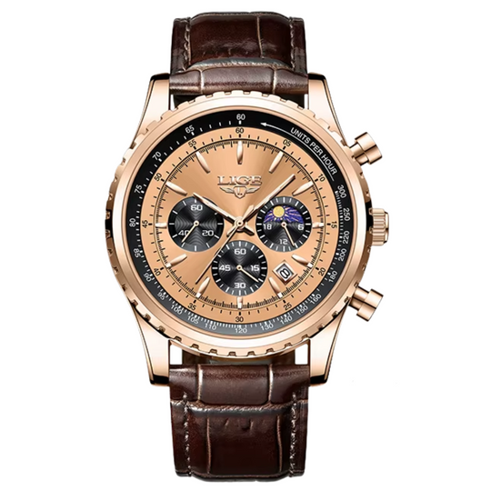 Chronograph Sélon - 46mm