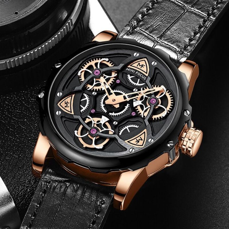 Ralph Watches® - Men's Luxury Military Sports Watch