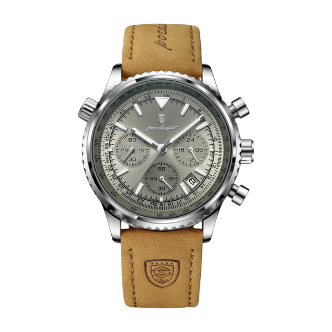 The Commander - 43mm