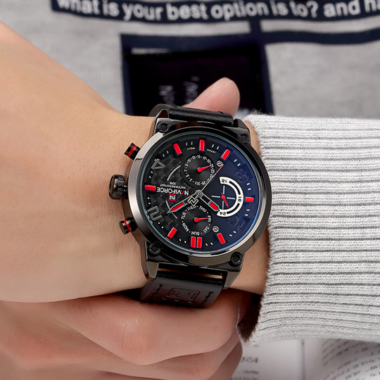 Ralph Watches® - Quartz Date Watch