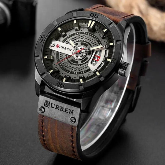 Ralph Watches® - Military Sport Men's Watch with Quartz