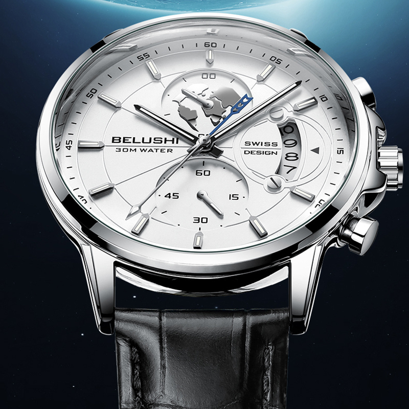 Ralph Watches® - Fashion Sport Quartz Watch