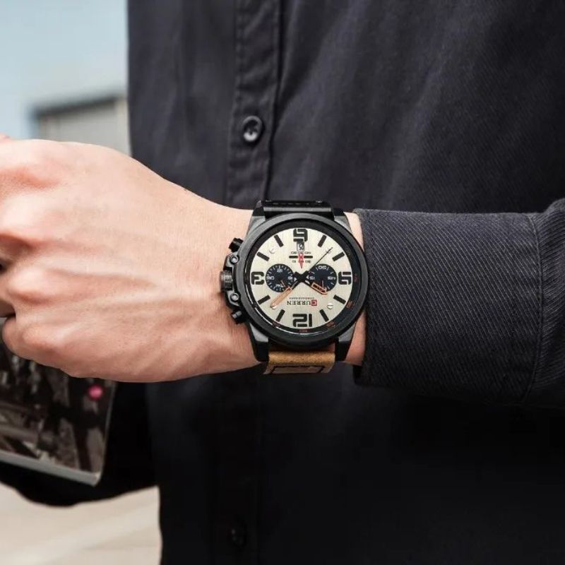 Ralph Watches® - Casual Fashion Quartz