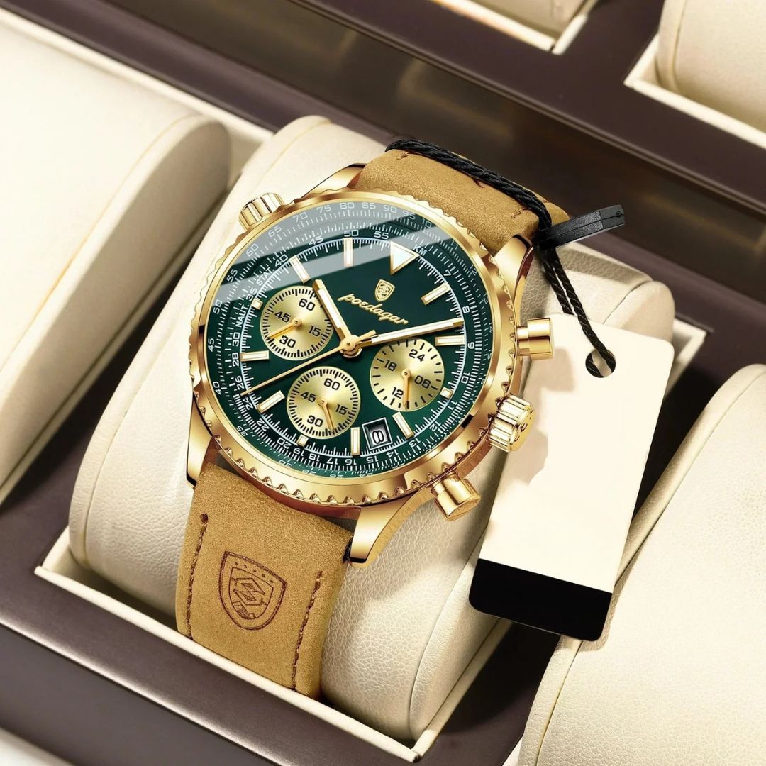 The Commander - 43mm