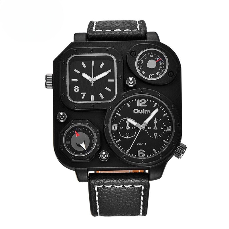 Ralph Watches® - Unique Sporty Quartz Watch