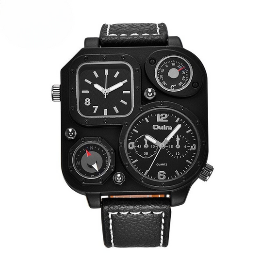 Ralph Watches® - Unique Sporty Quartz Watch