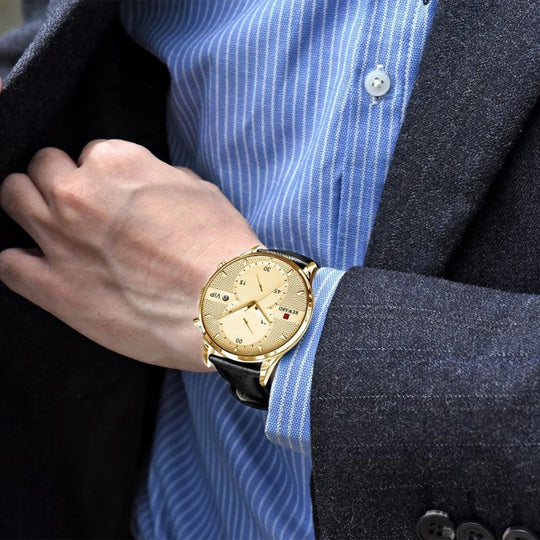 Ralph Watches® - Luxury Chronograph