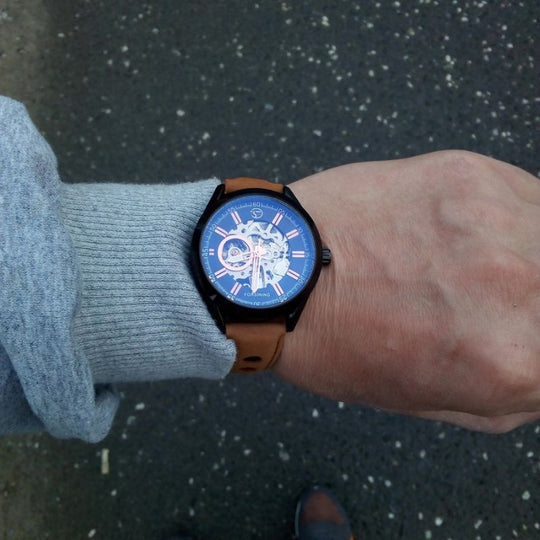 Ralph Watches® - Casual Sport Automatic Watch