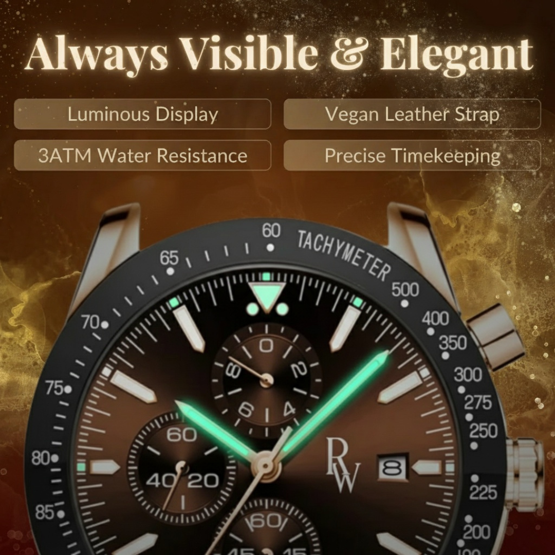 Chronolux Veritas - 44mm