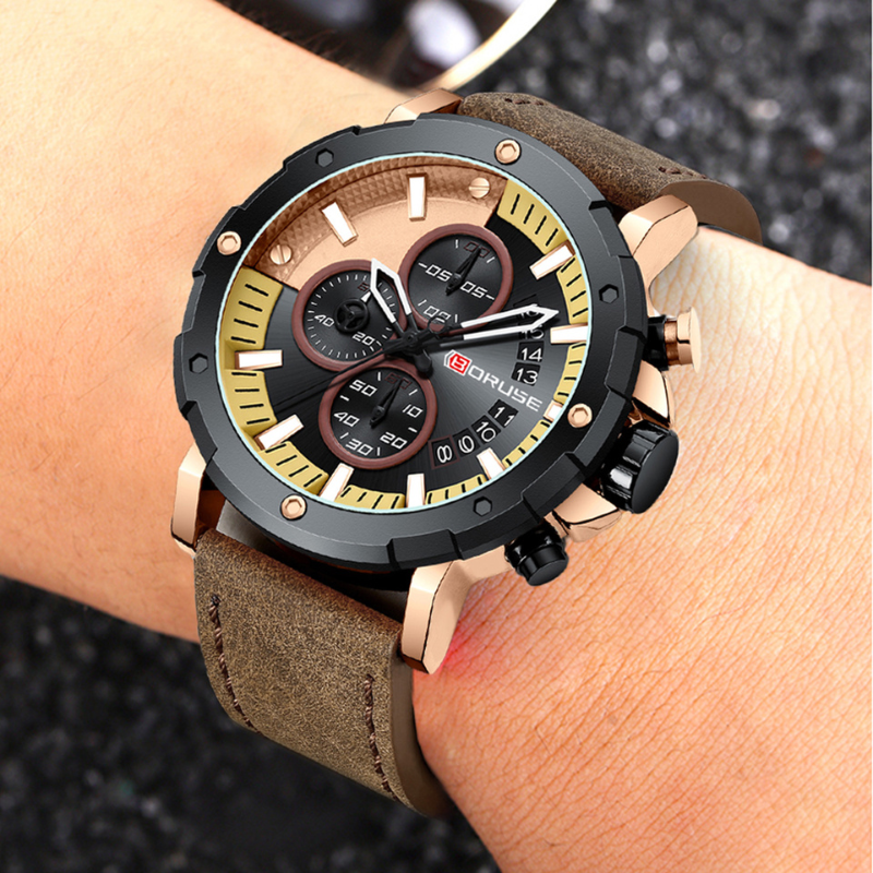 Ralph Watches® - Men's Business Sport