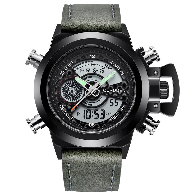 Ralph Watches® - Dual Time Fashion