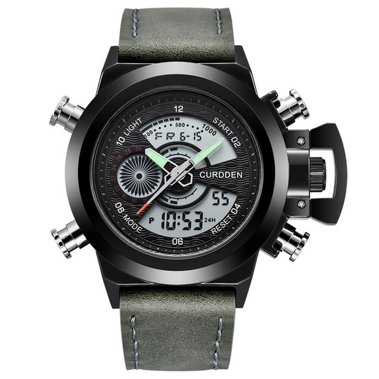 Ralph Watches® - Dual Time Fashion
