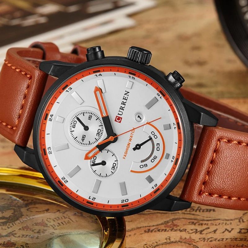 Ralph Watches® - Casual Sport Quartz Watch