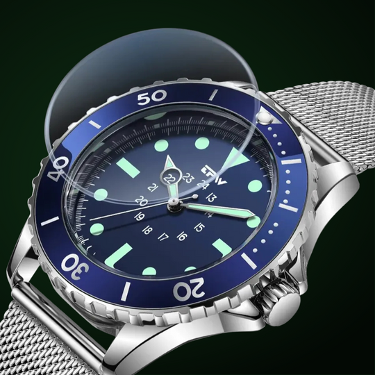 Ralph Watches© - Tactical Waterproof Dive Watch