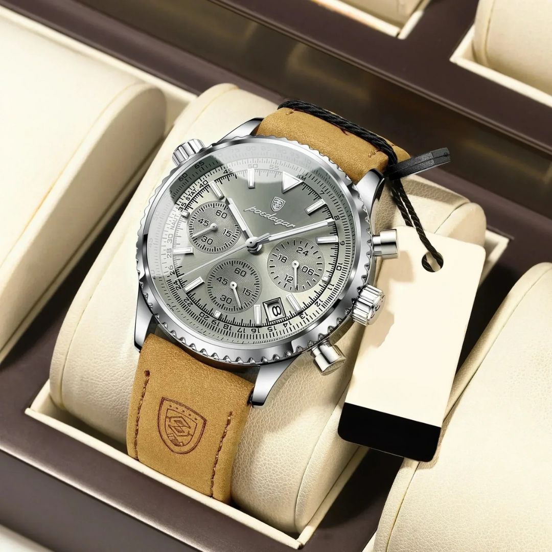 The Commander - 43mm