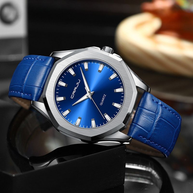 Ralph Watches® - Casual Minimalist Quartz Watch