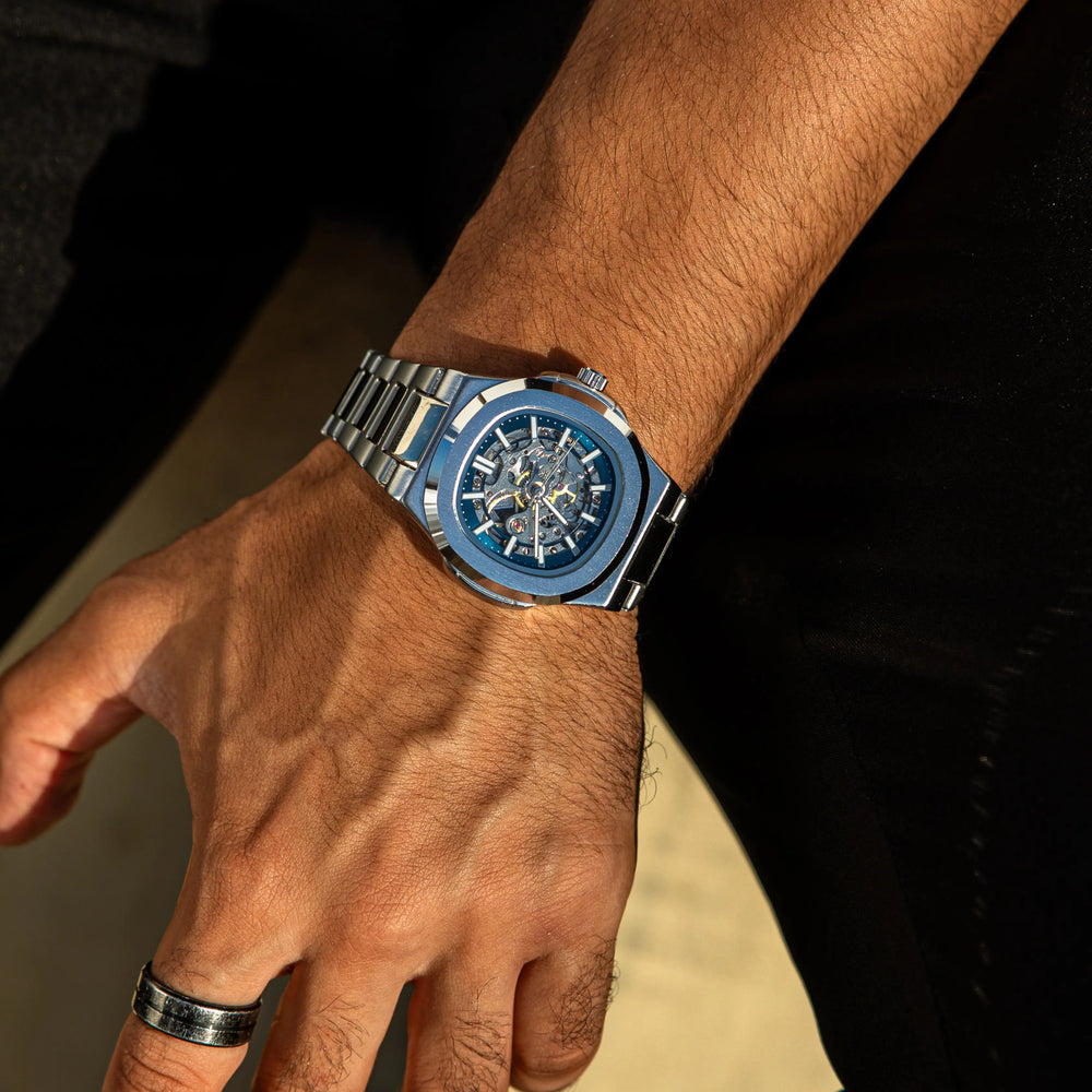 Ralph Watches® Skeleton