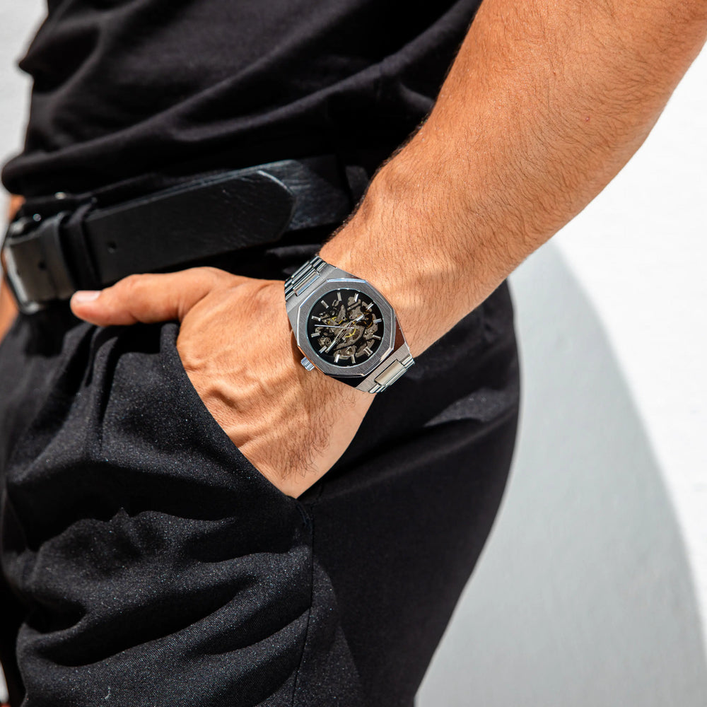 Ralph Watches® Spine