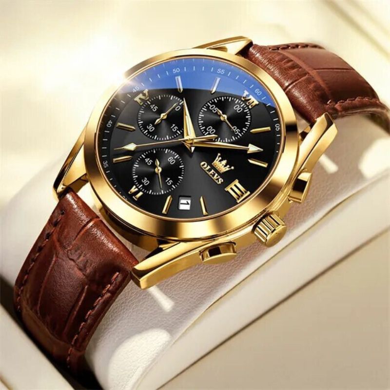 Ralph Watches® - Quartz Luminous