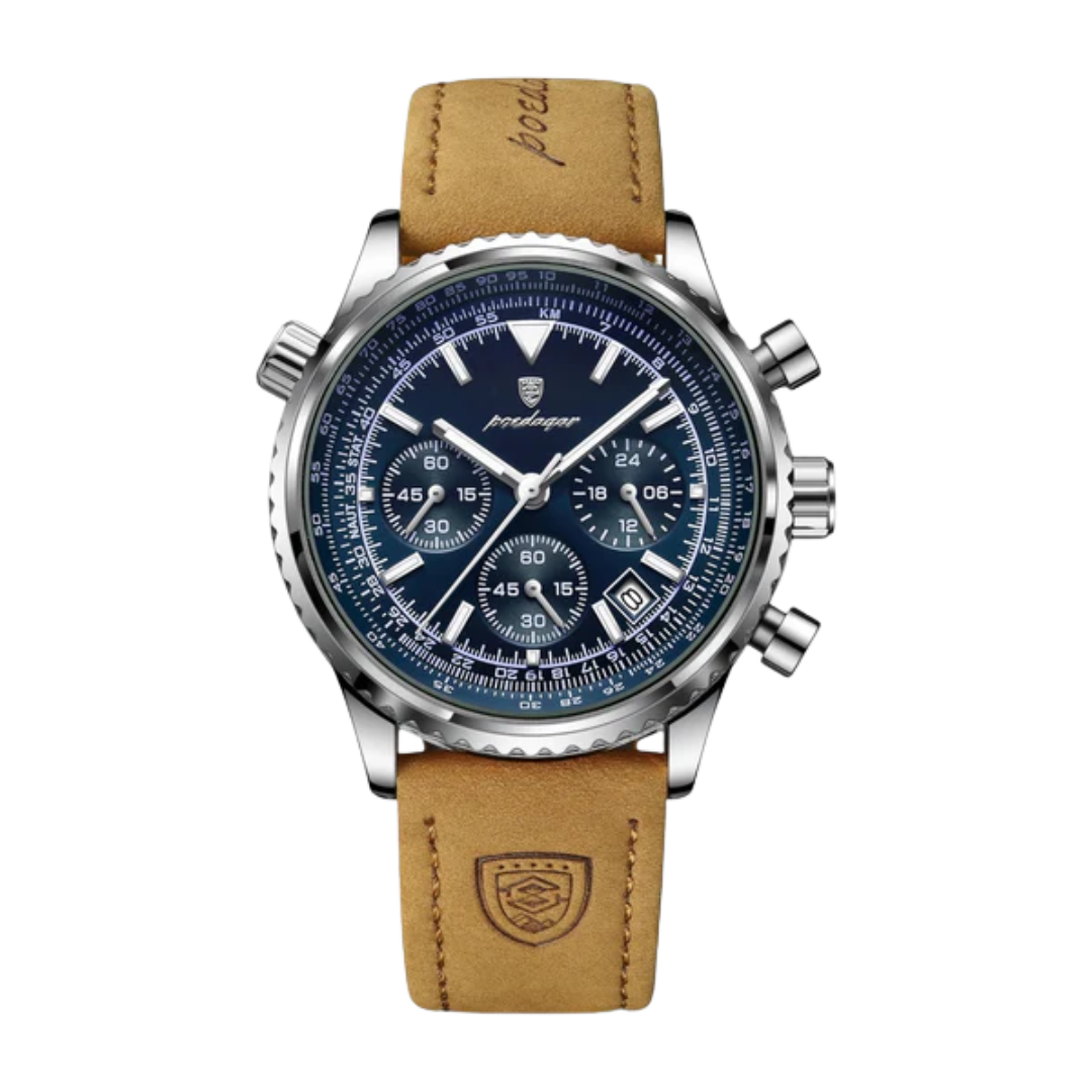 The Commander - 43mm