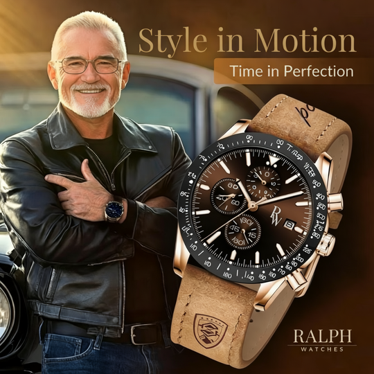 Chronolux Veritas - 44mm