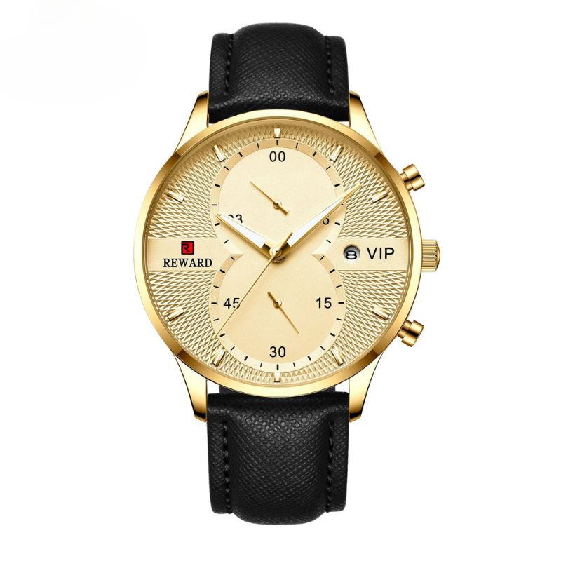 Ralph Watches® - Luxury Chronograph