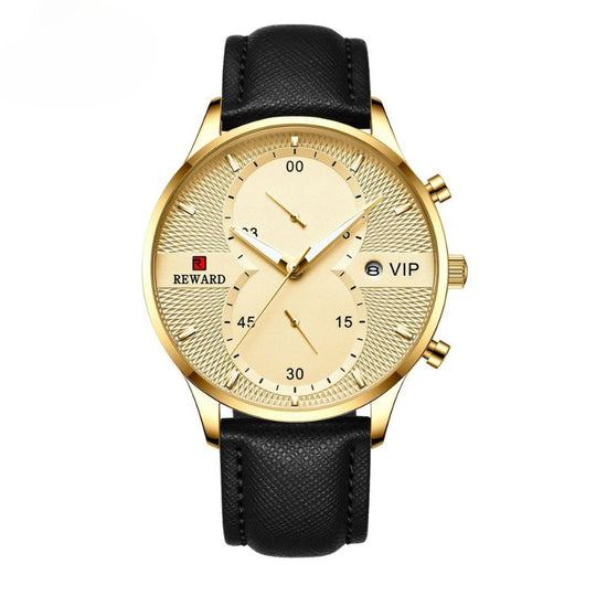 Ralph Watches® - Luxury Chronograph