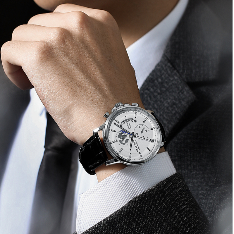 Ralph Watches® - Fashion Sport Quartz Watch