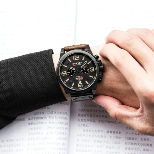 Ralph Watches® - Casual Fashion Quartz
