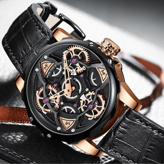 Ralph Watches® - Men's Luxury Military Sports Watch