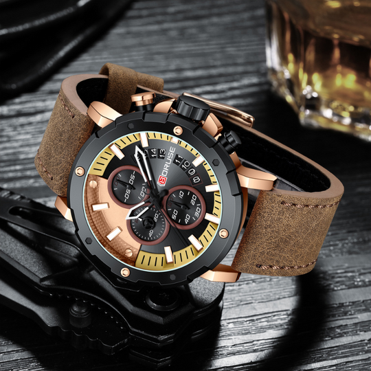 Ralph Watches® - Men's Business Sport