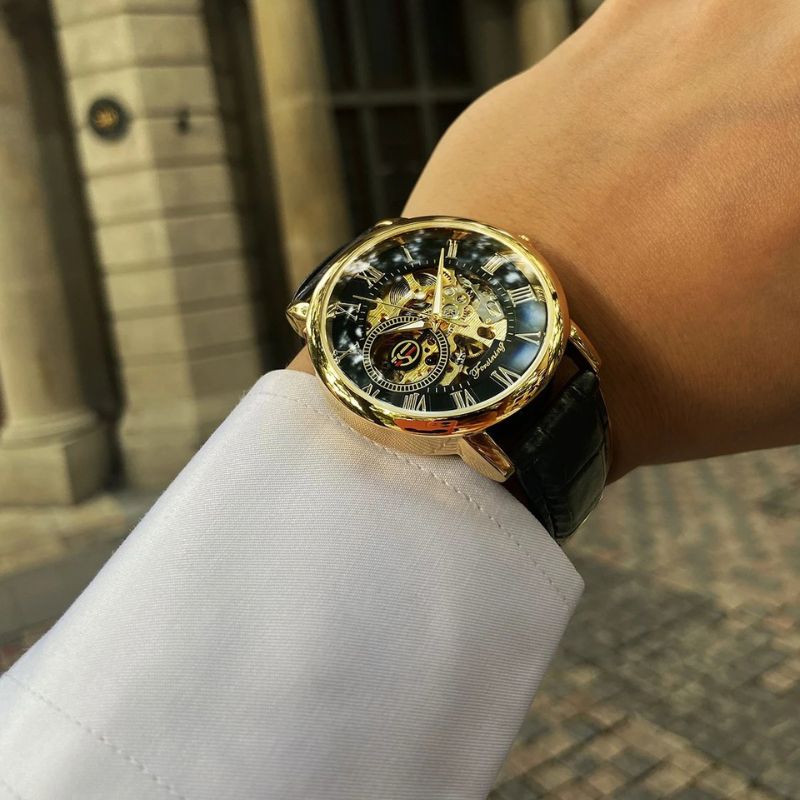 Ralph Watches® - Mechanical Luxury Watch