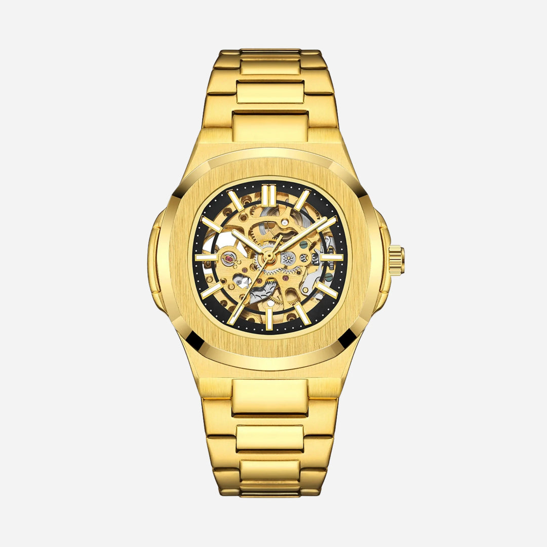 Ralph Watches® Skeleton